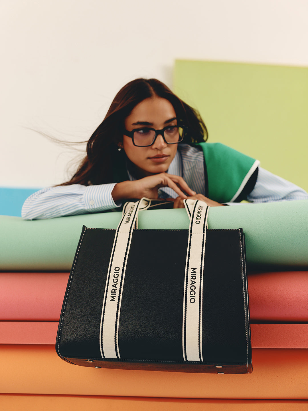 Blanche Tote Bag