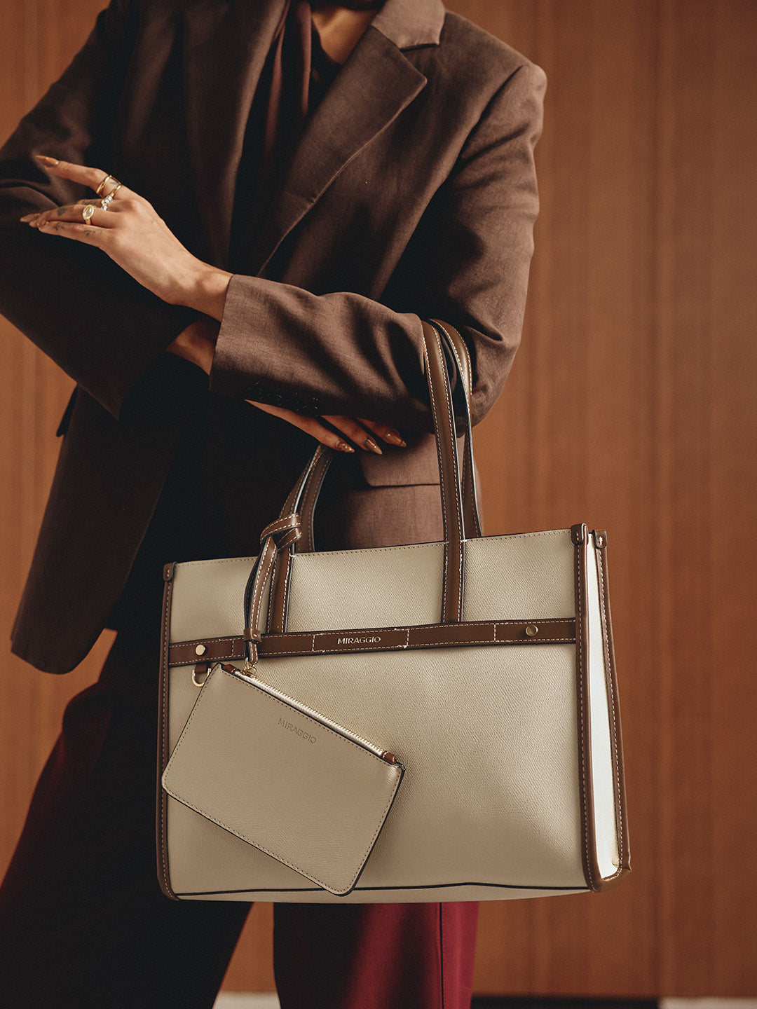 Marcy Tote Bag