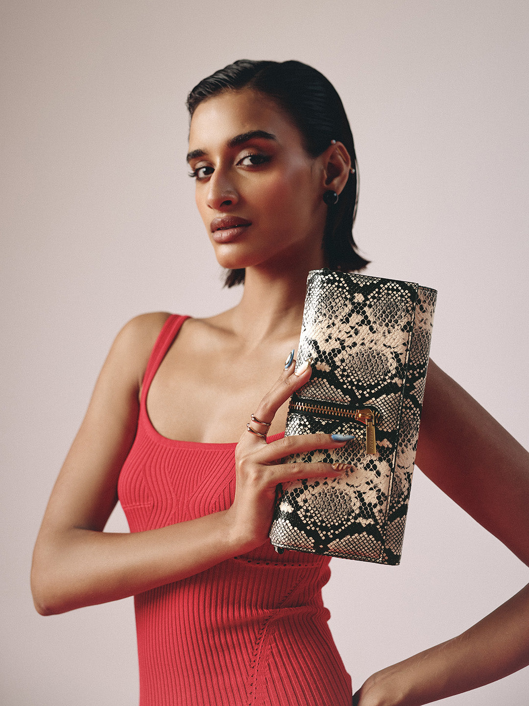 Sia Clutch Bag