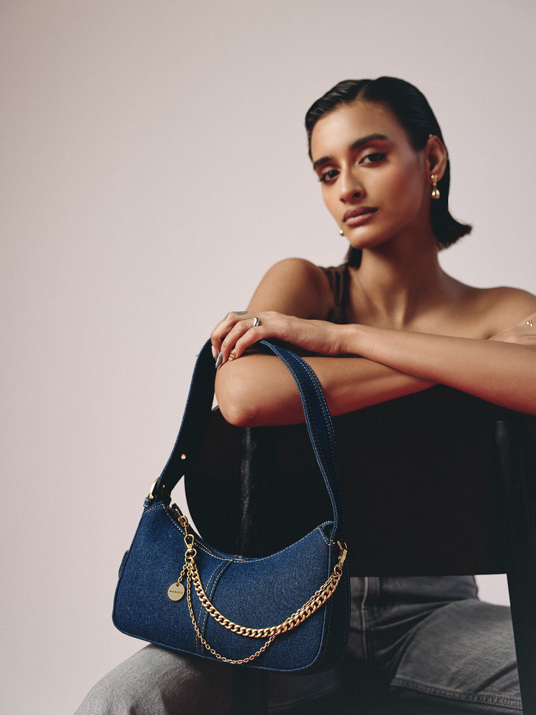 Dotty Shoulder Bag