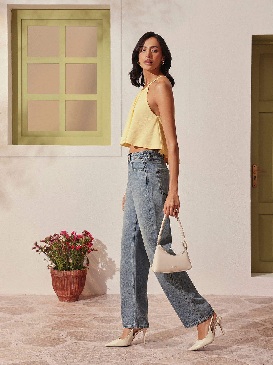 Carla Shoulder Bag