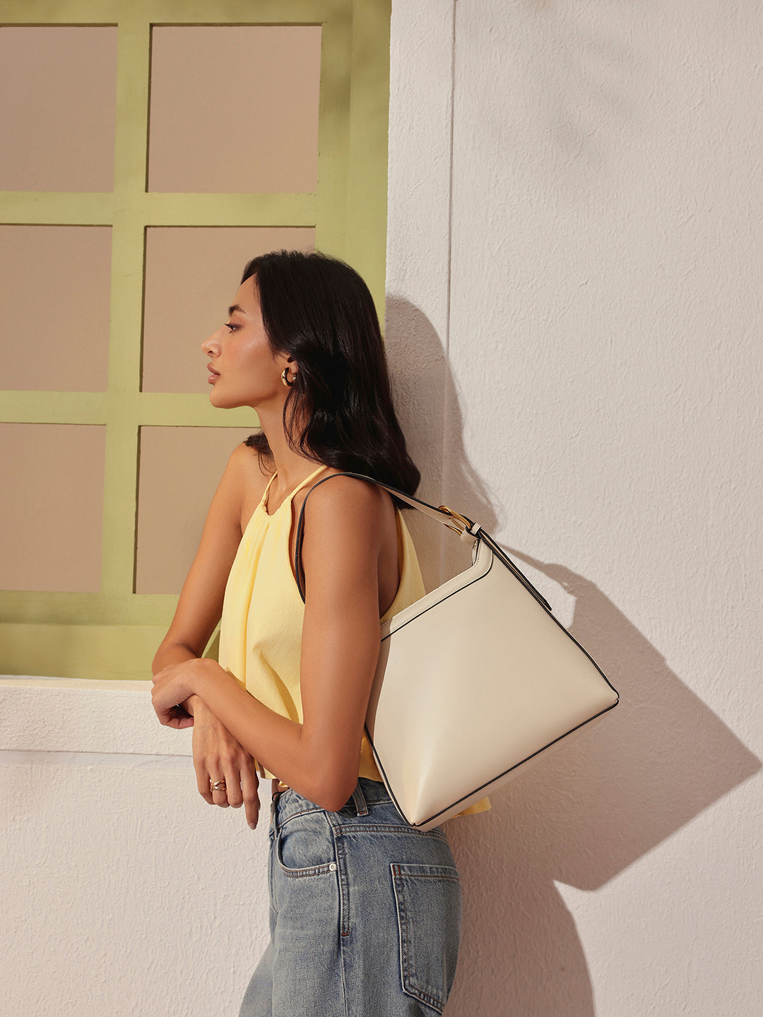 Jemmy Hobo Bag