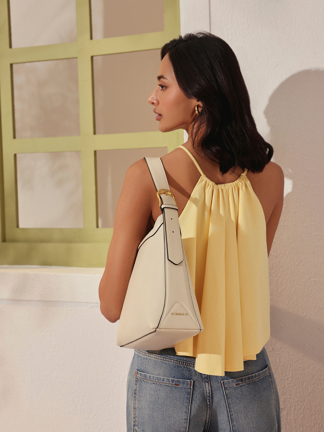 Jemmy Hobo Bag