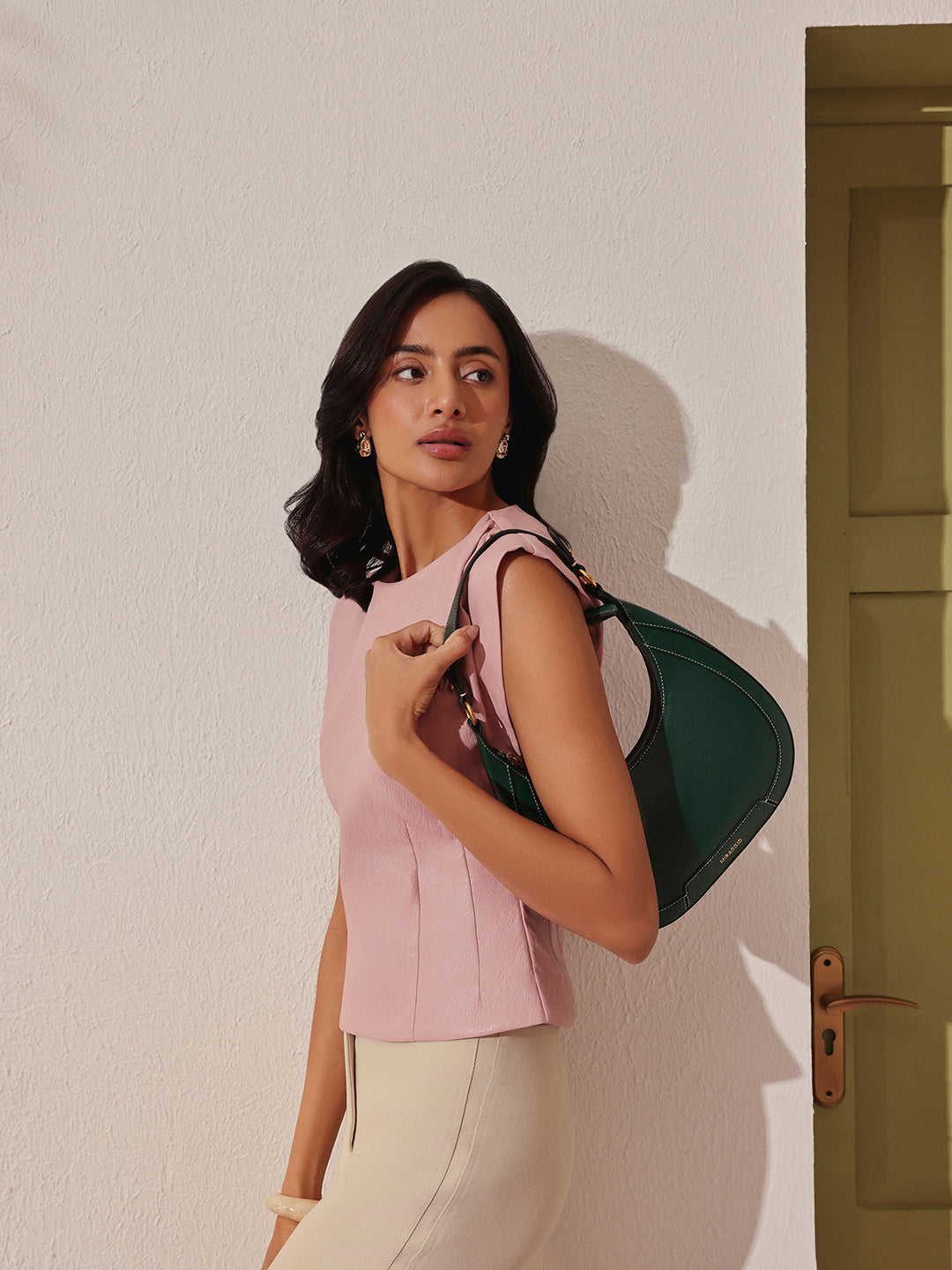Laurie Hobo Bag