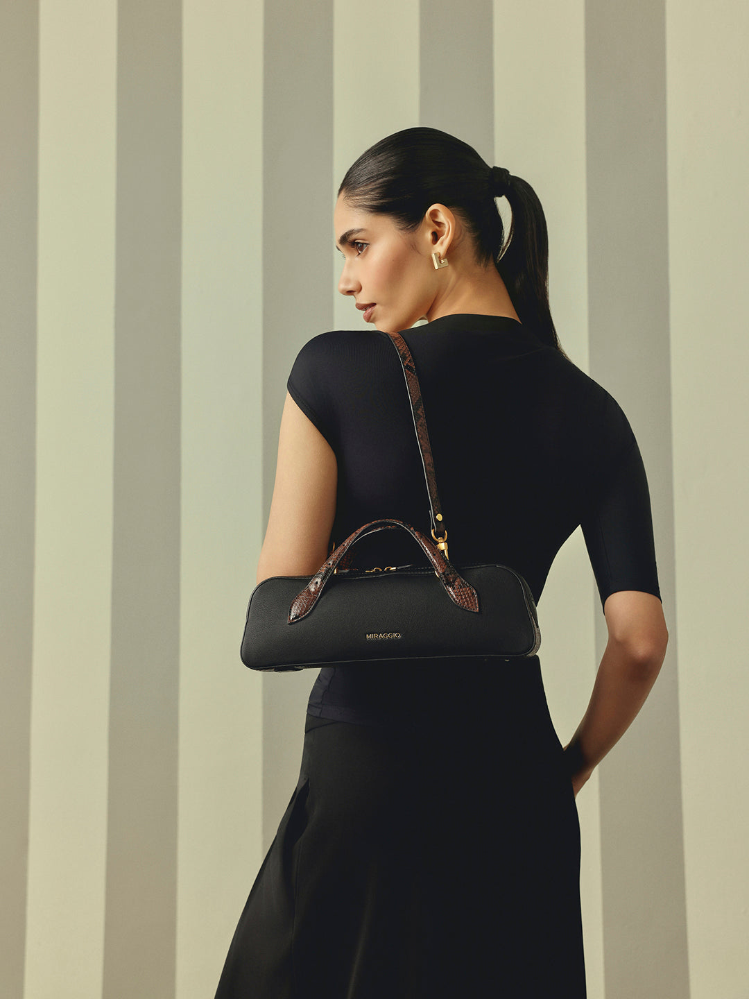 Circe Top Handle Bag