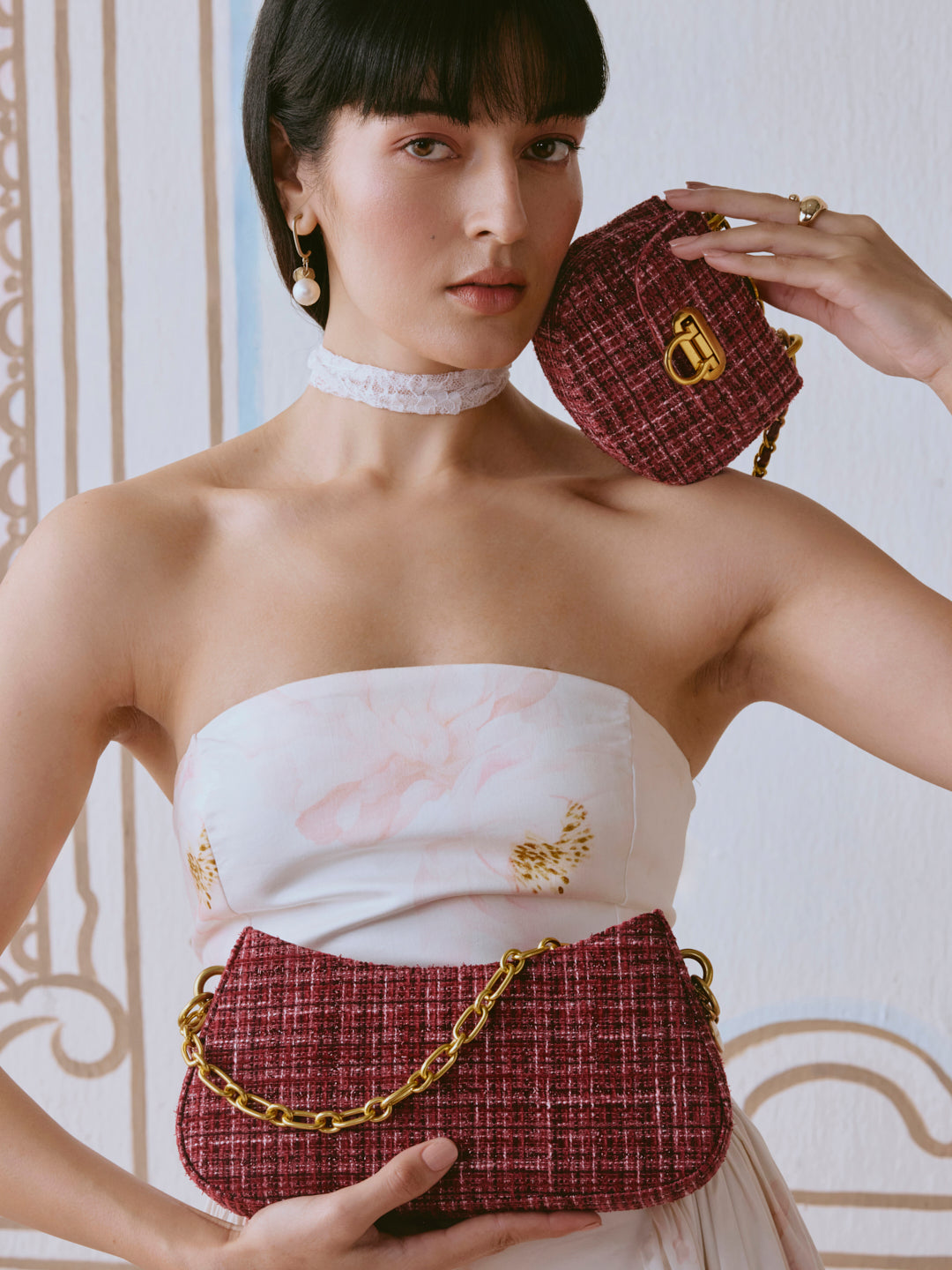 Mavelle Shoulder Bag