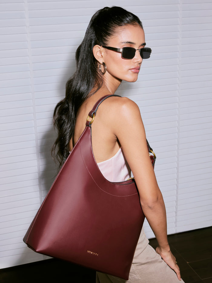 Selene Hobo Bag - MIRAGGIO
