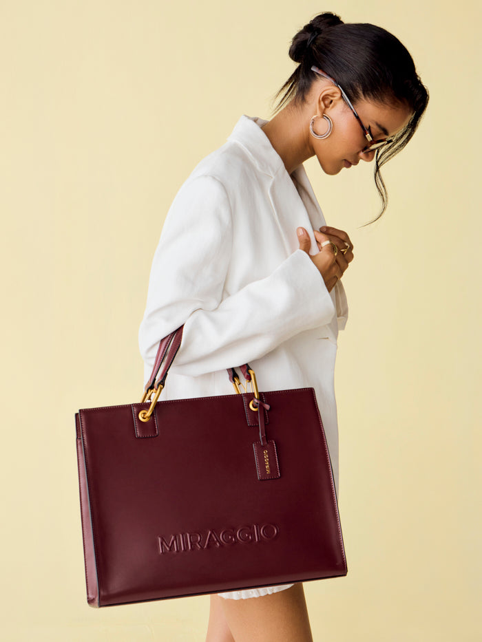 Ace Tote Bag - MIRAGGIO