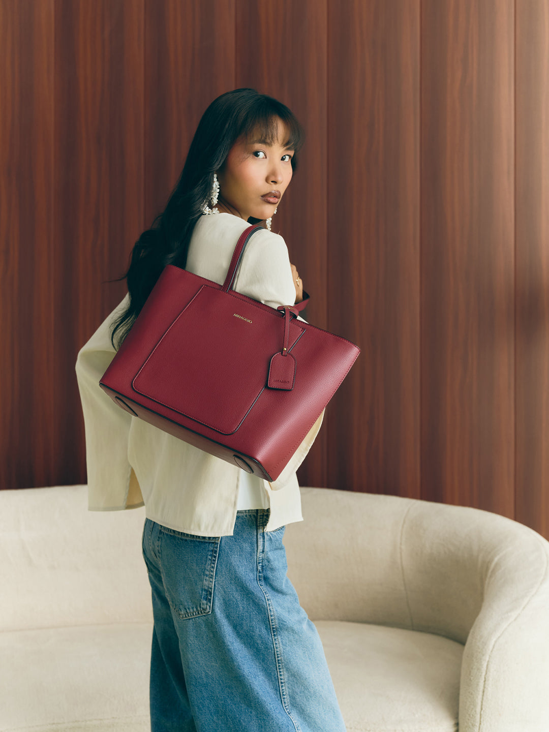 Chelsea Tote Bag