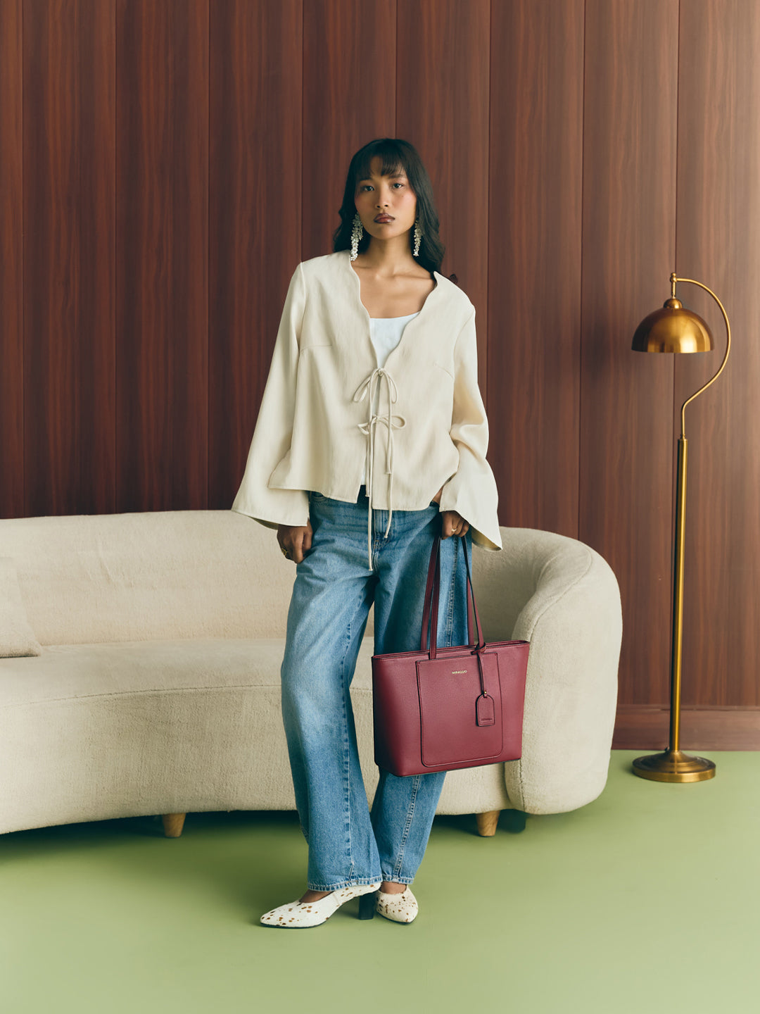 Chelsea Tote Bag