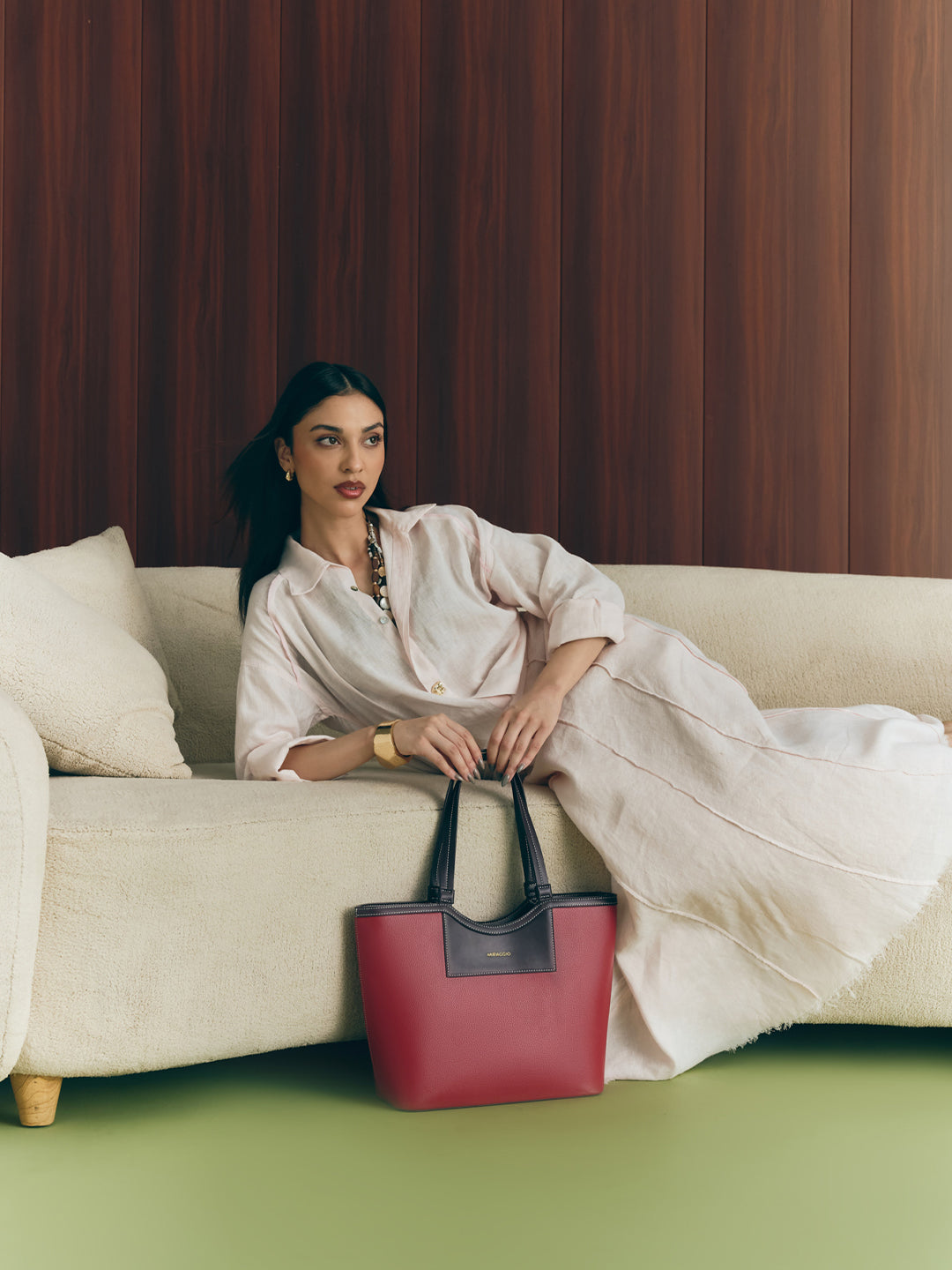 Jordie Tote Bag