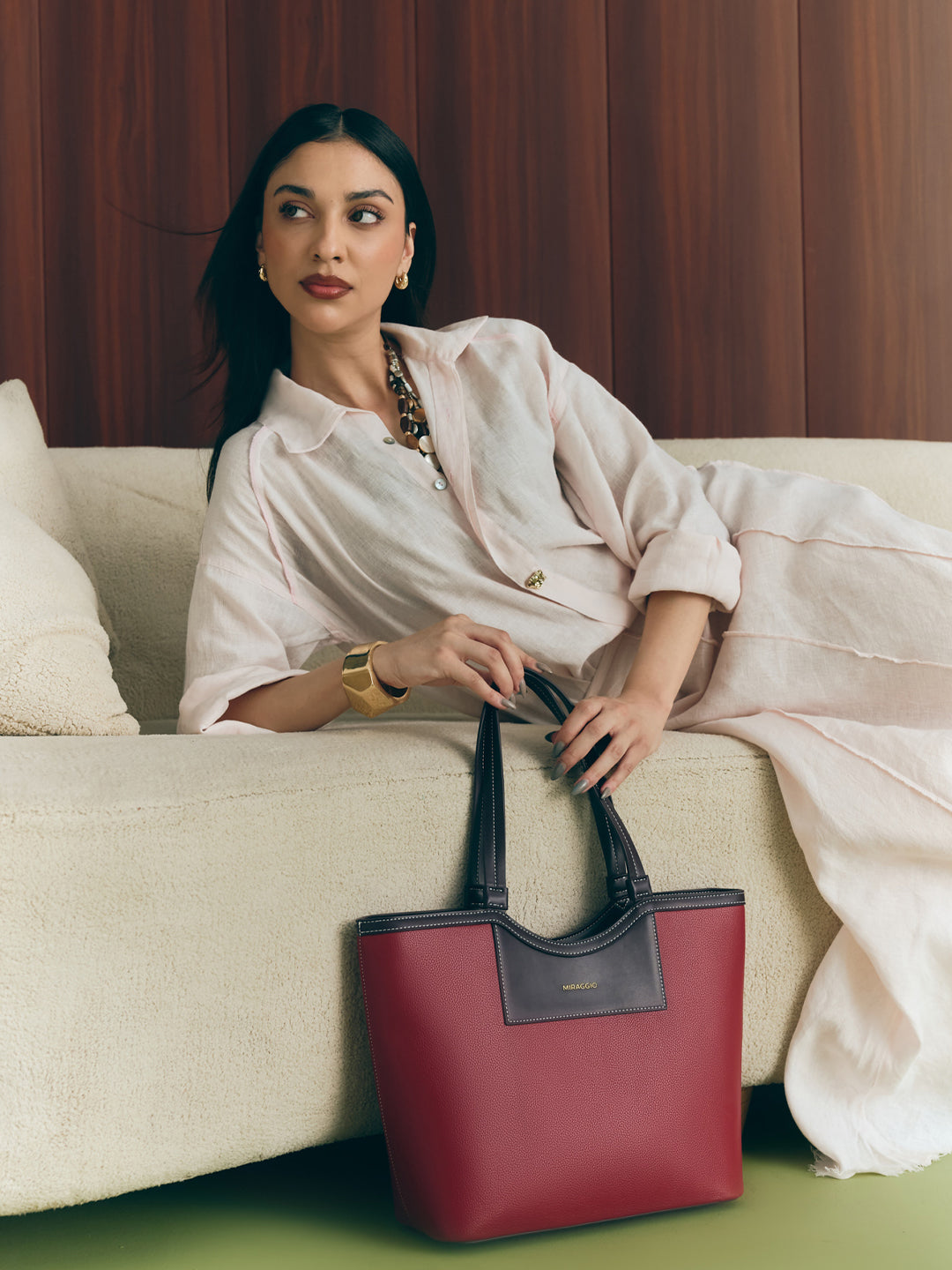 Jordie Tote Bag