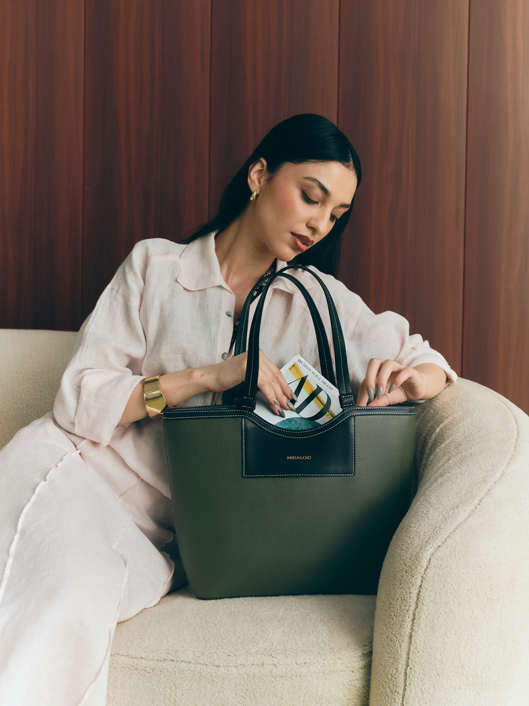 Jordie Tote Bag
