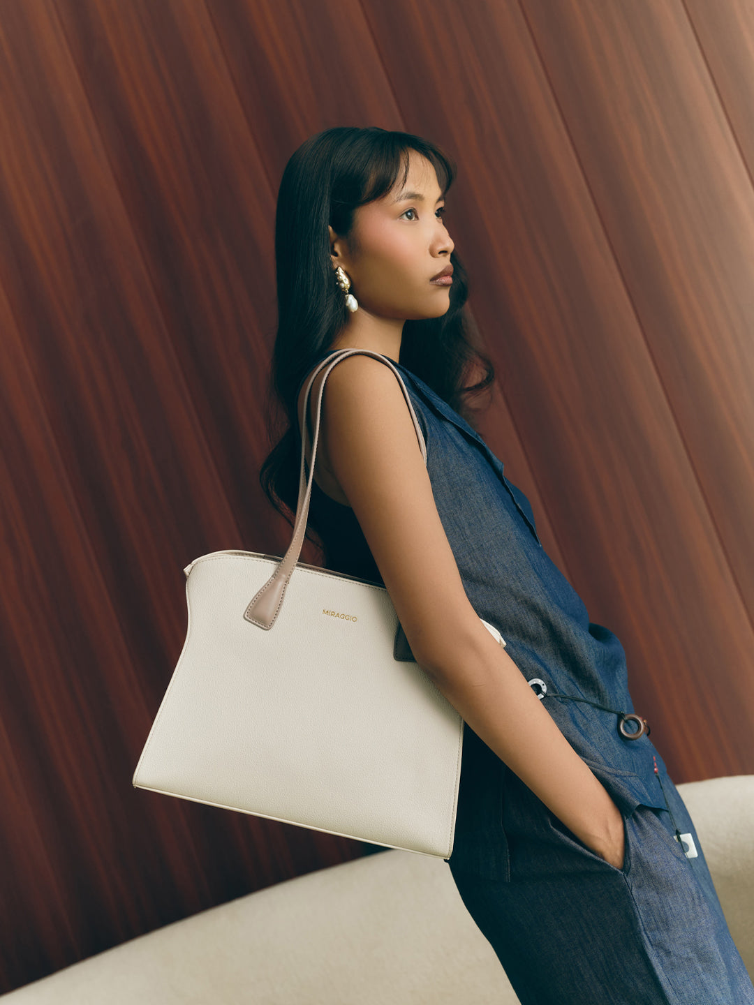 Patricia Tote Bag