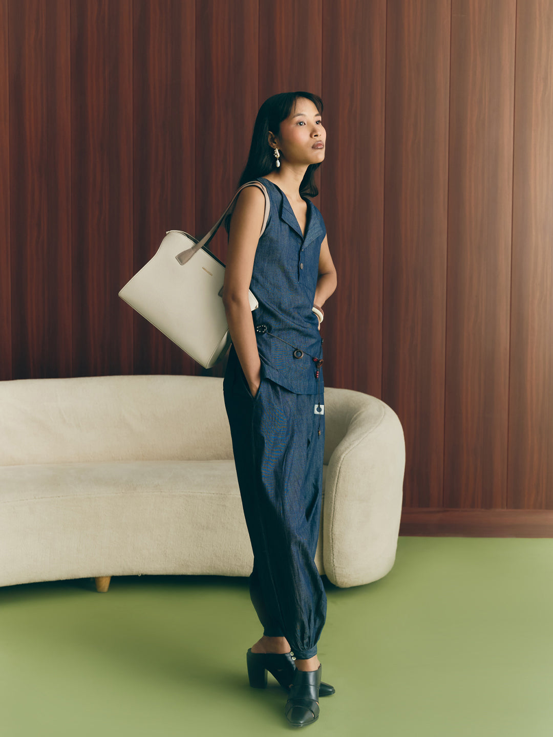 Patricia Tote Bag