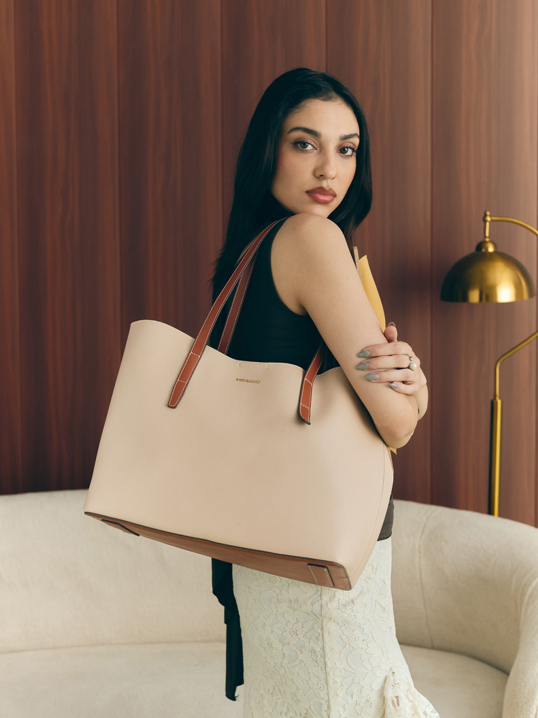 Lextra Tote Bag