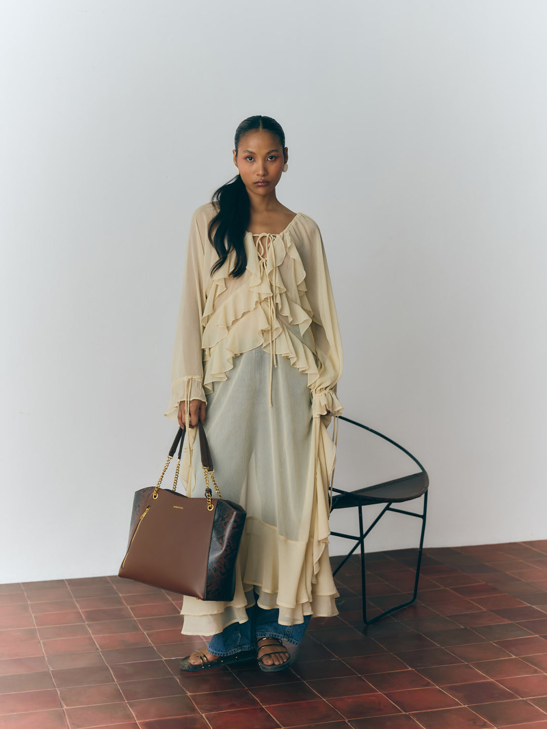 Dakota Tote Bag