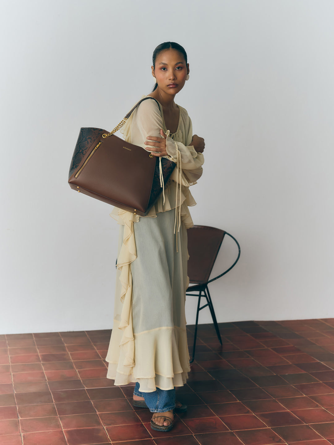 Dakota Tote Bag