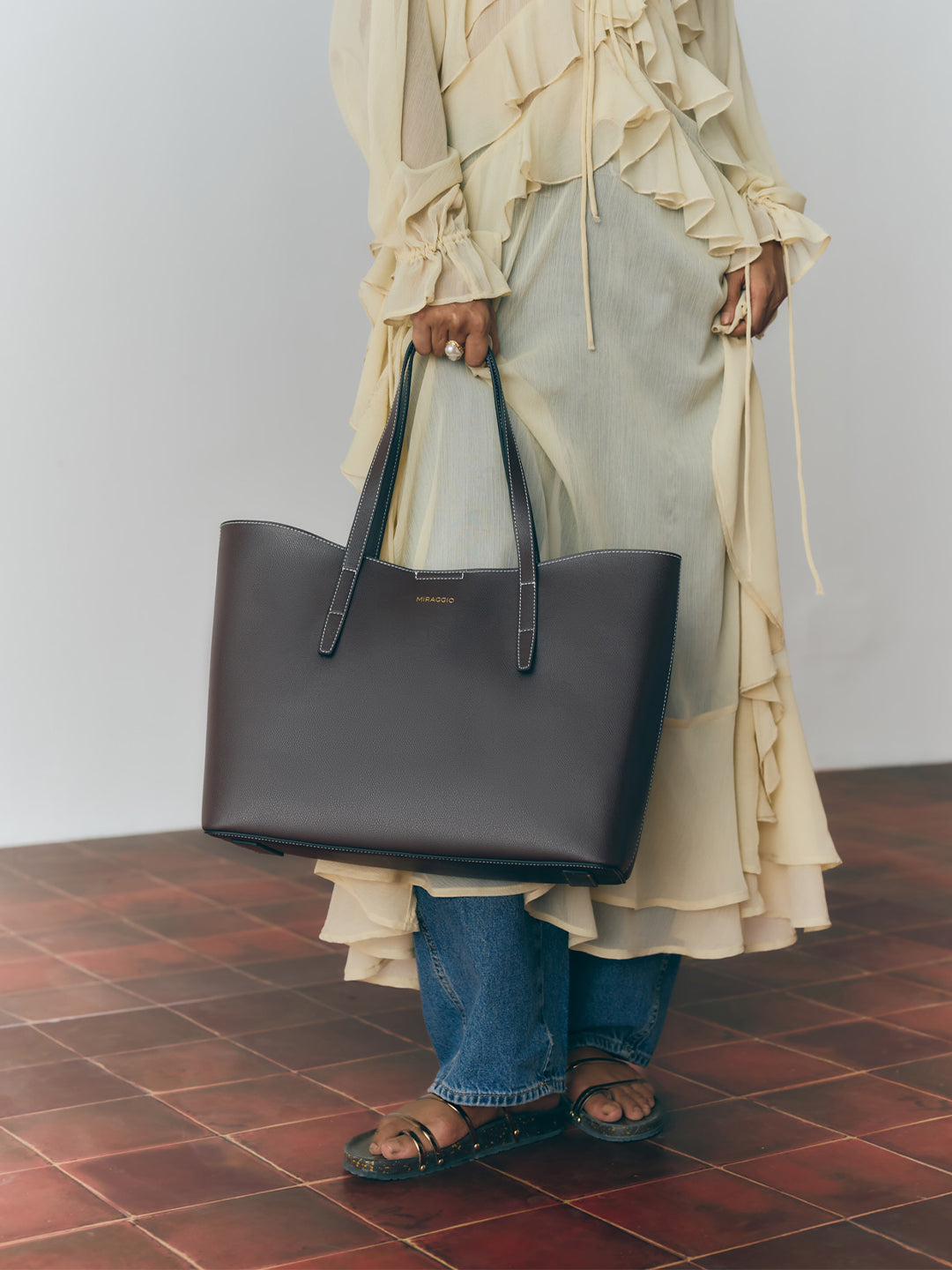 Lextra Tote Bag