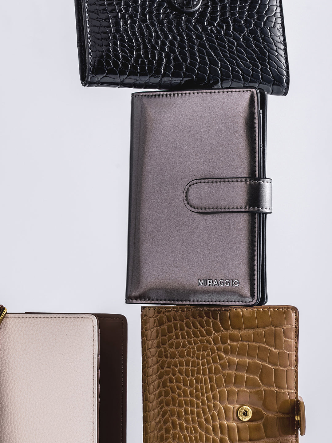 Quinn Passport Cover