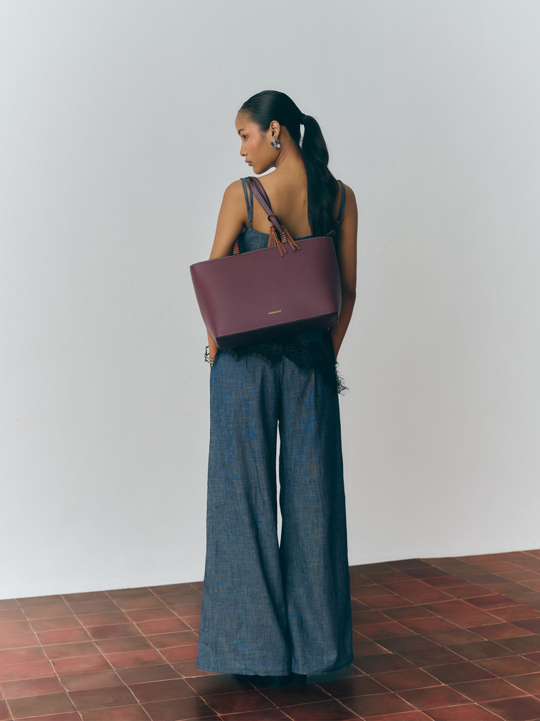 Audrey Tote Bag