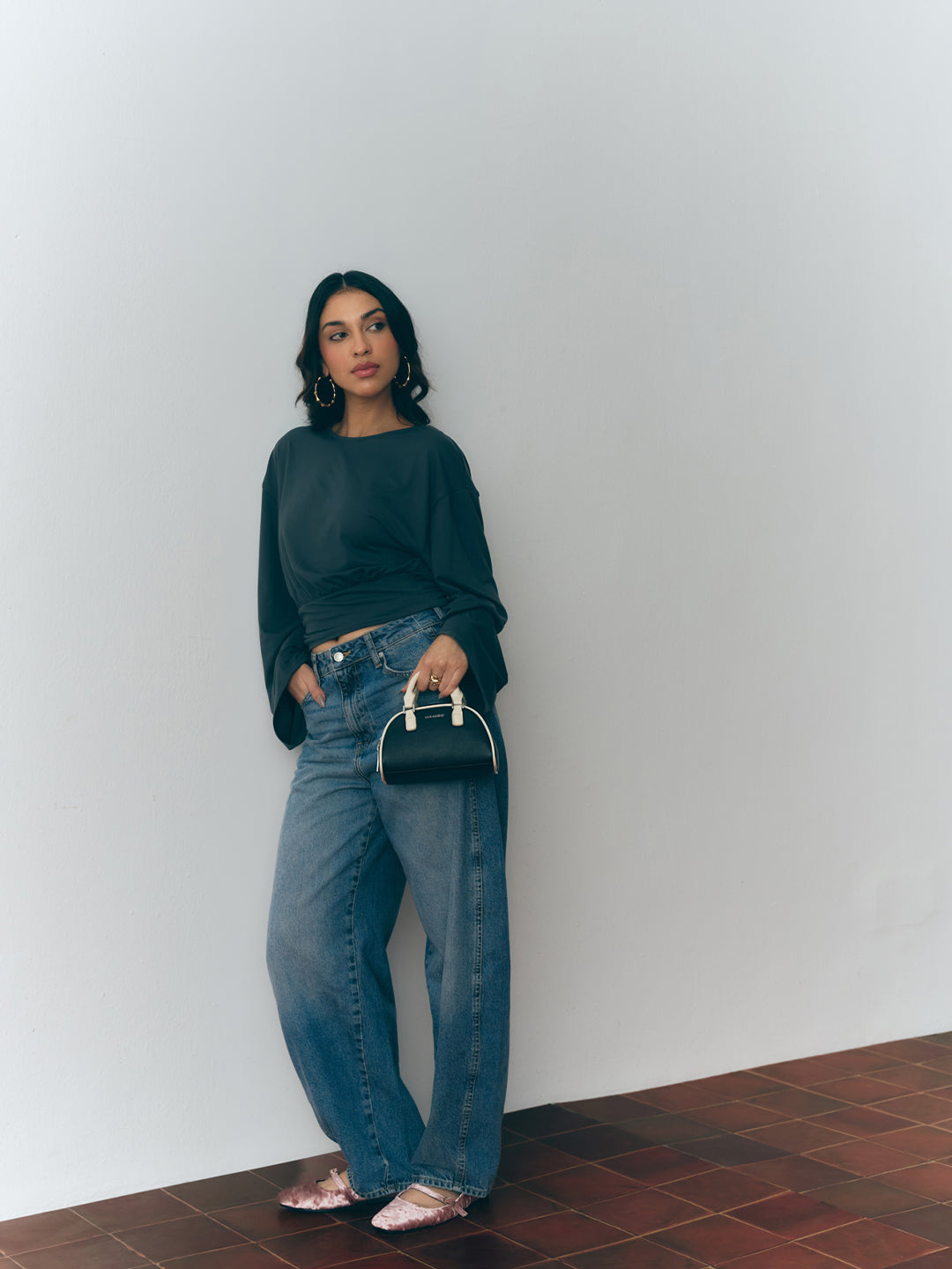 Getaway Crossbody Bag