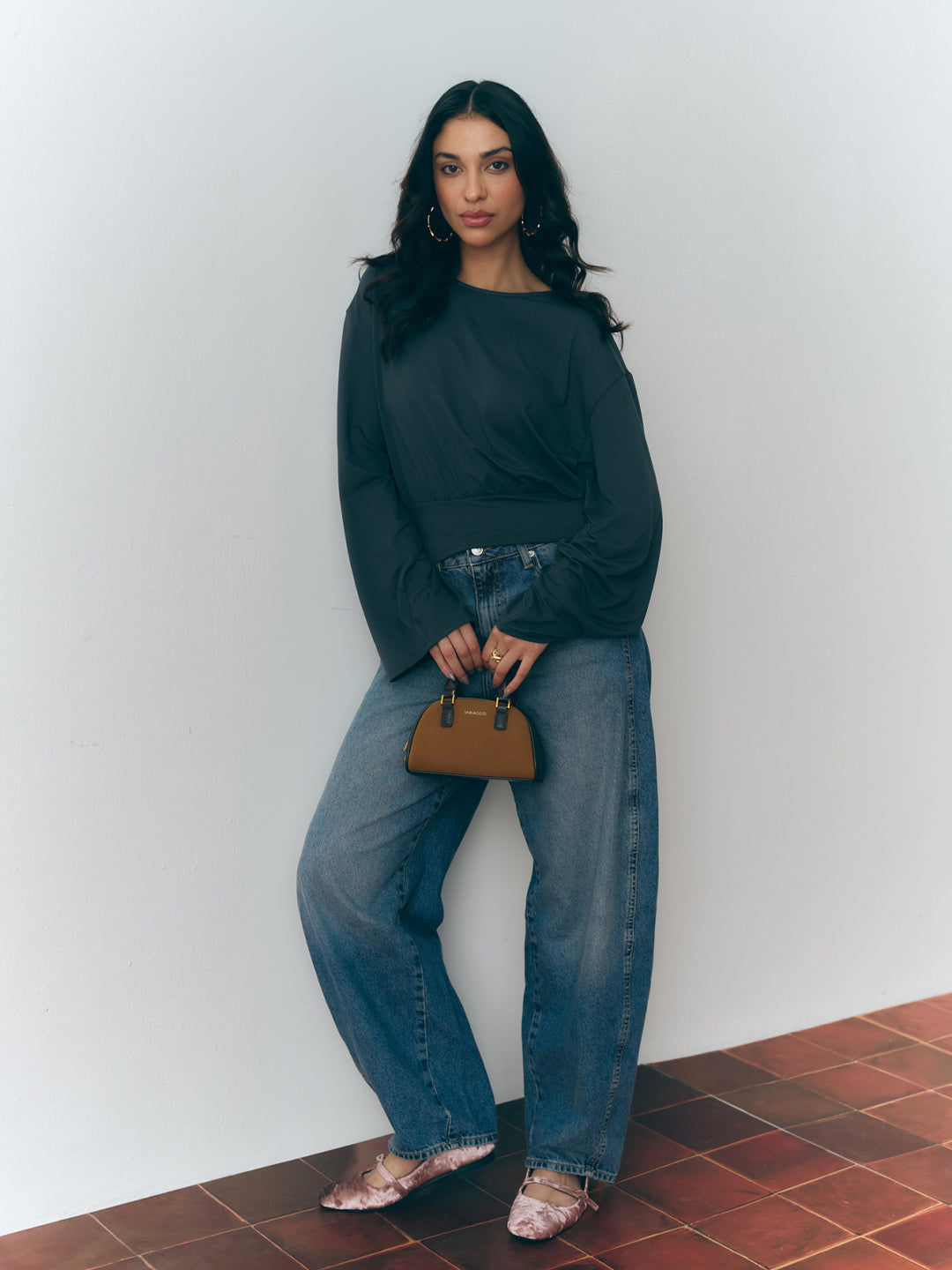 Getaway Crossbody Bag