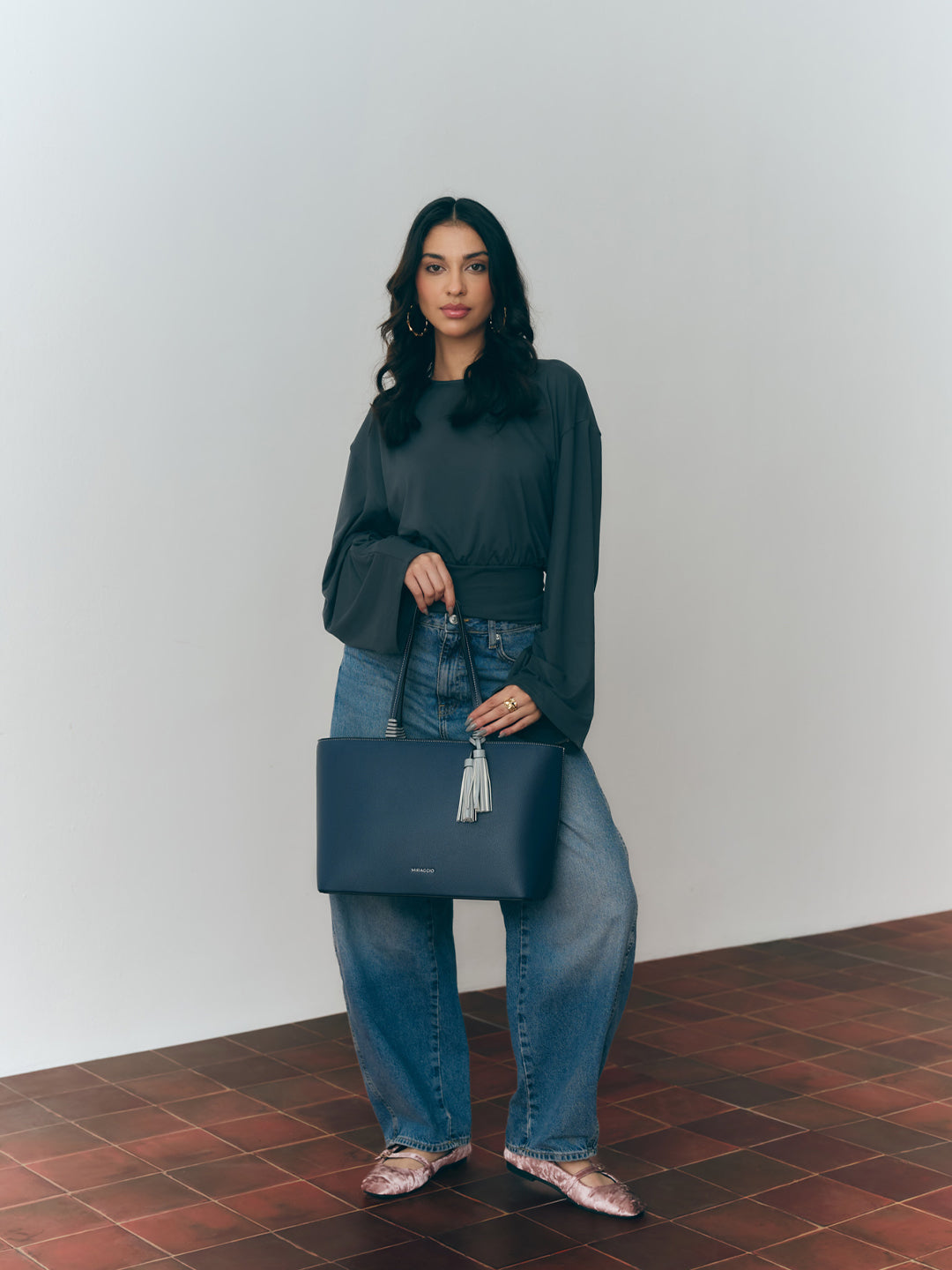 Audrey Tote Bag