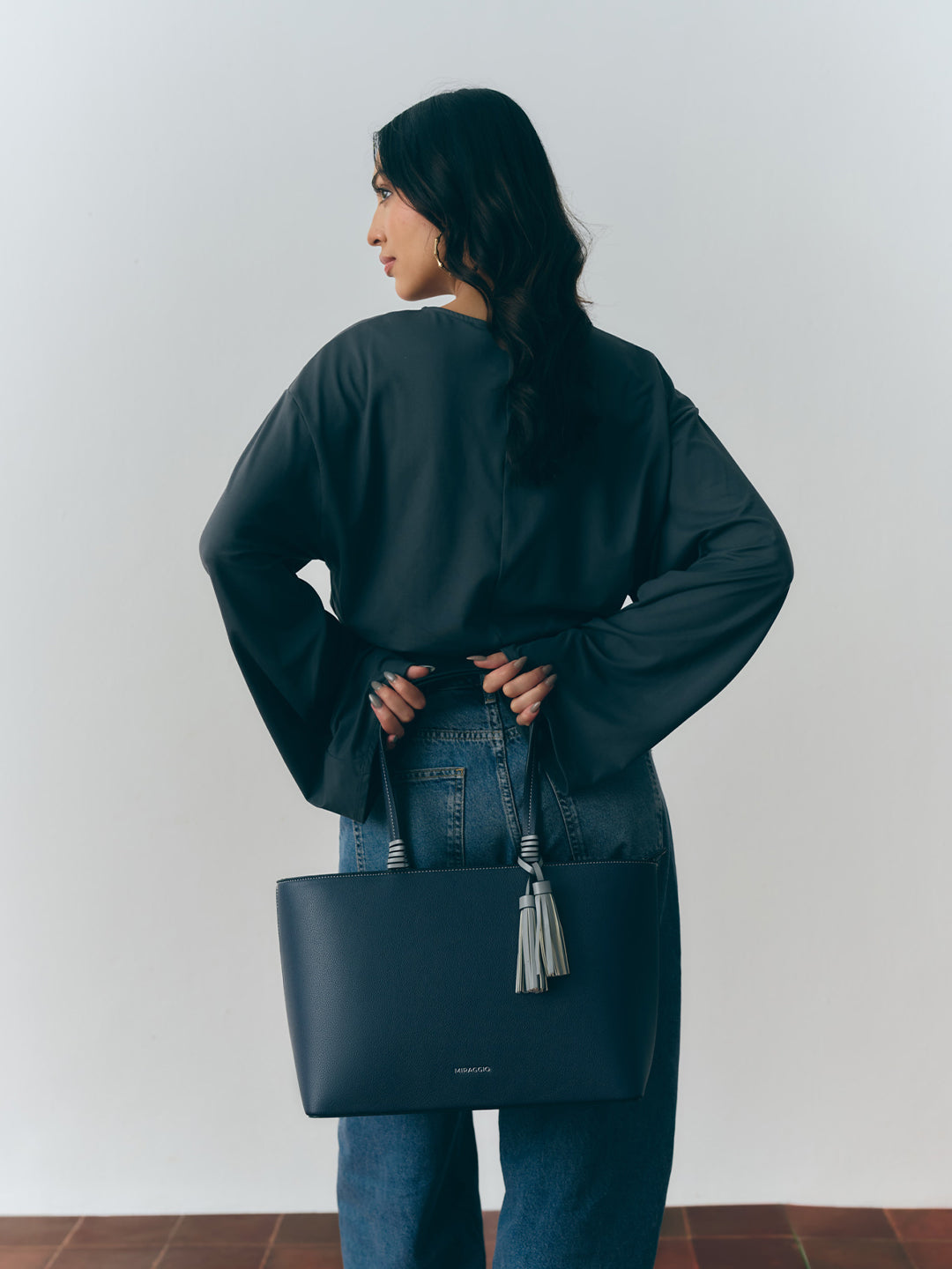Audrey Tote Bag