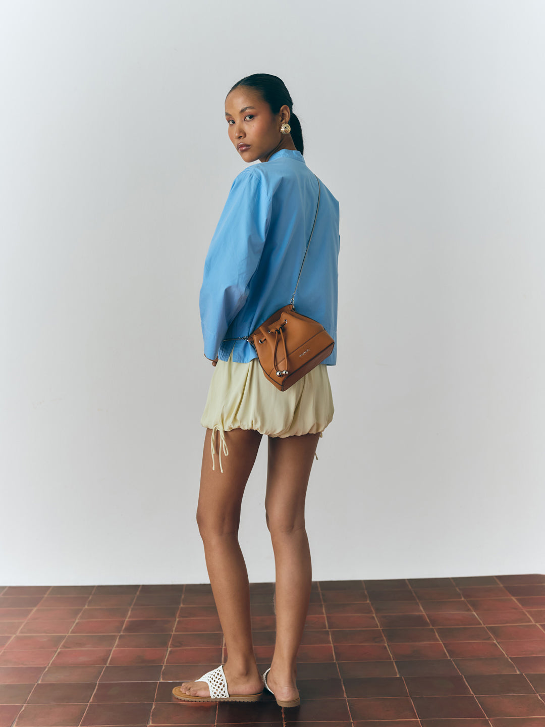 Nikki Crossbody Bag