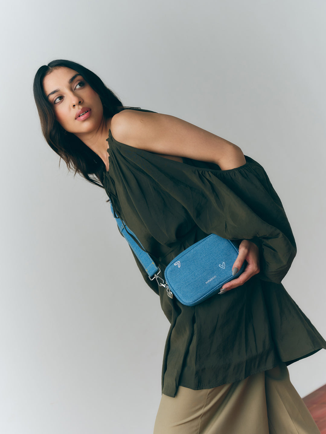 Lois Crossbody Bag