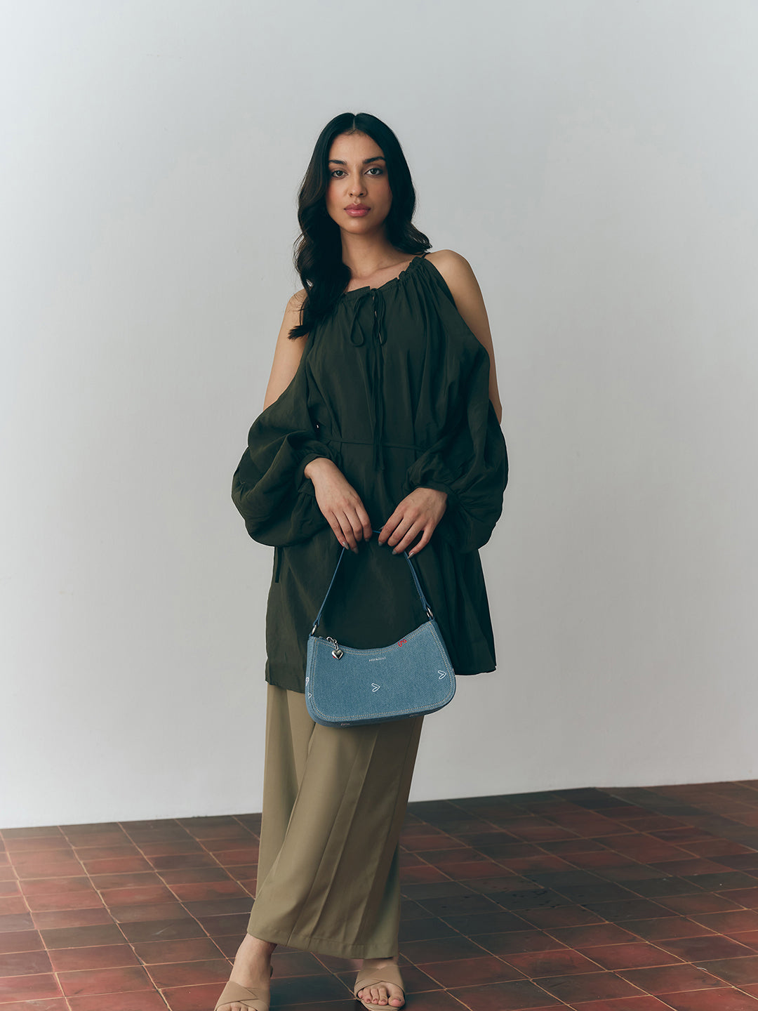 Pixie Shoulder Bag
