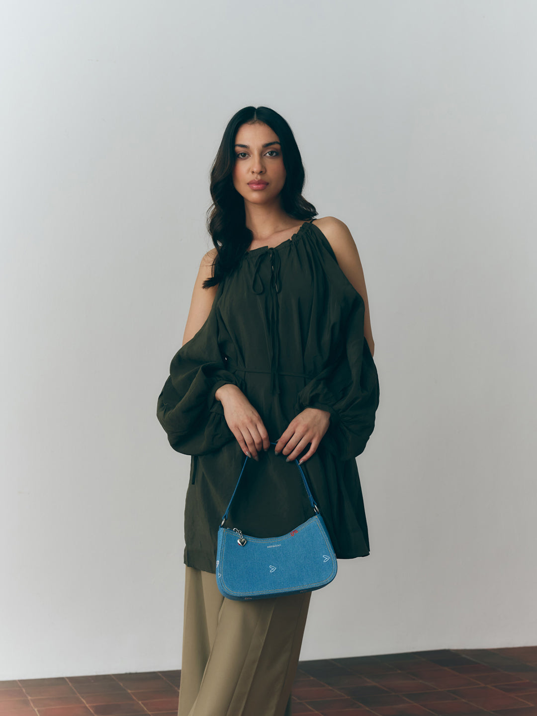 Pixie Shoulder Bag