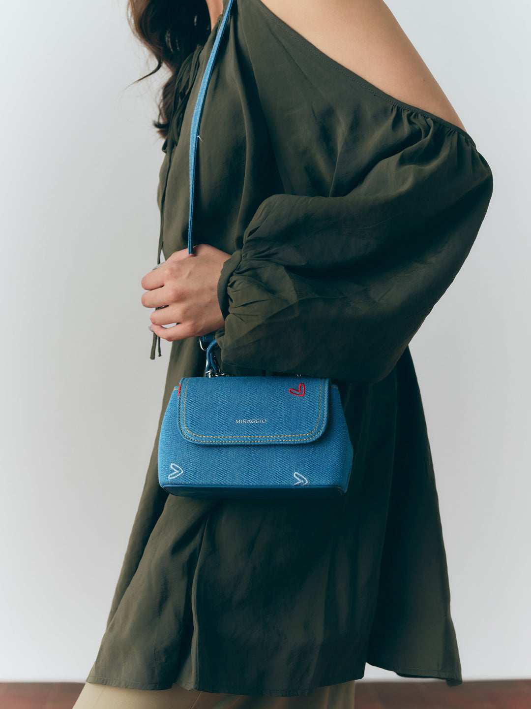 Nona Crossbody Bag