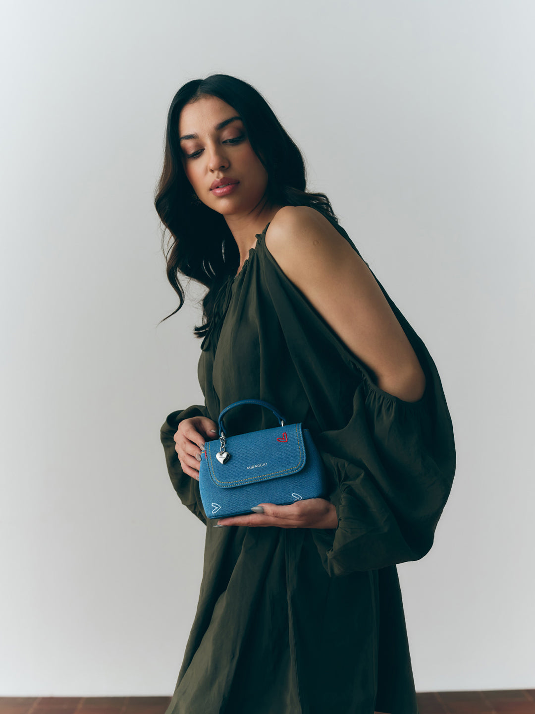 Nona Crossbody Bag