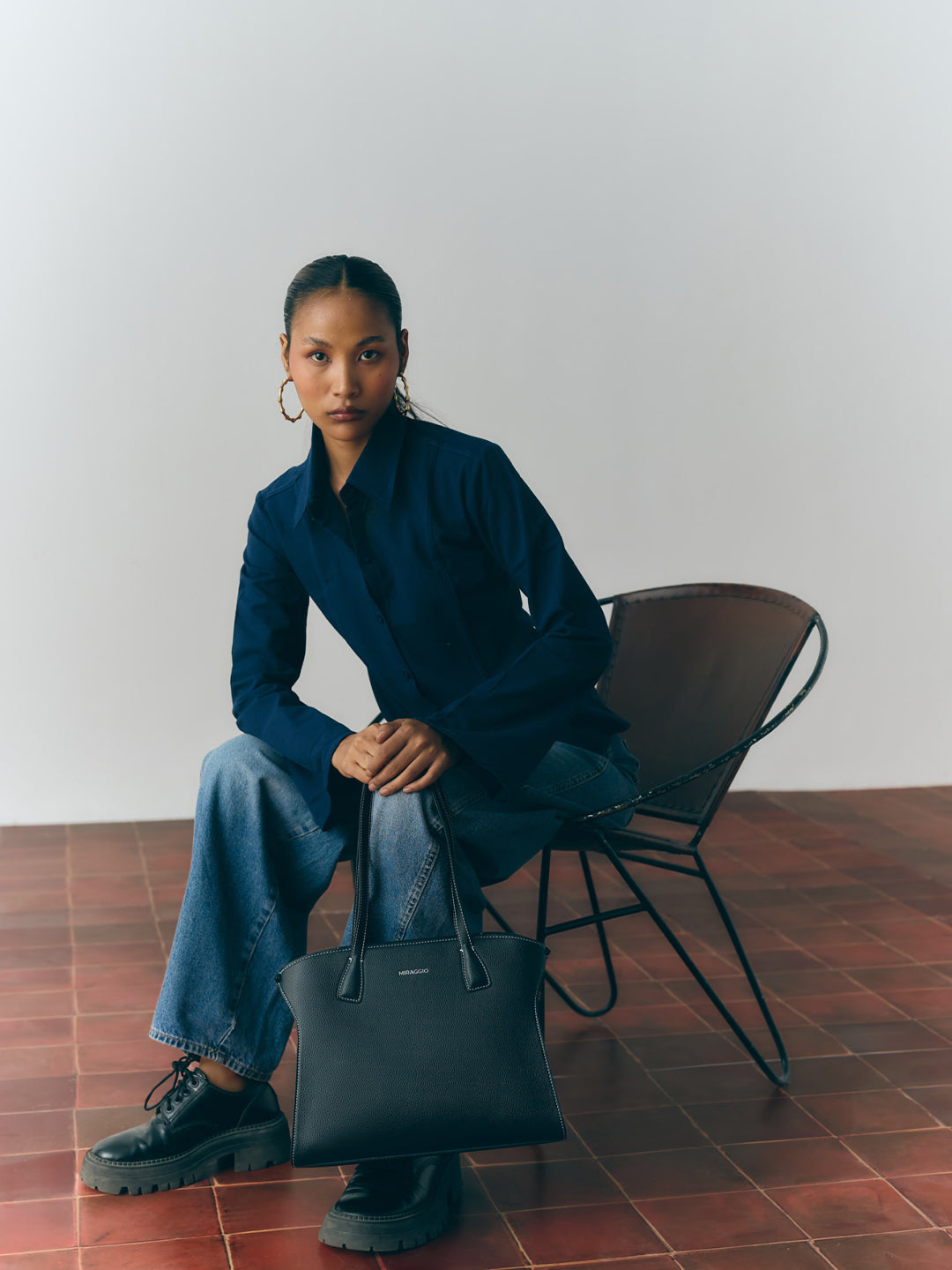 Patricia Tote Bag