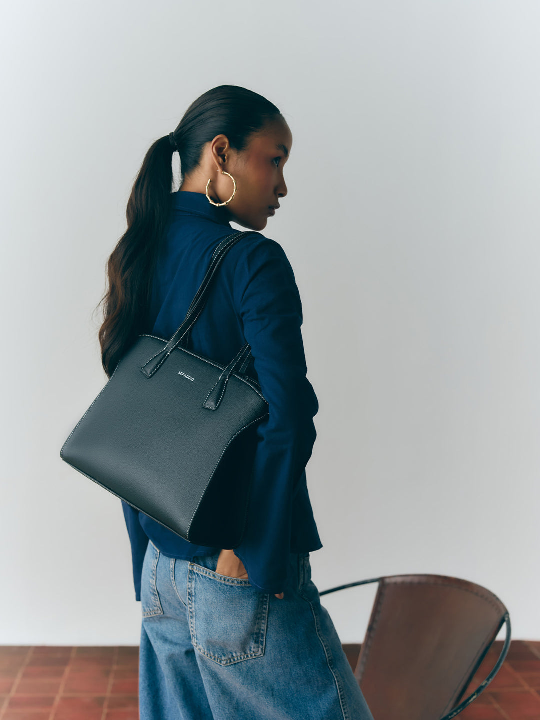 Patricia Tote Bag