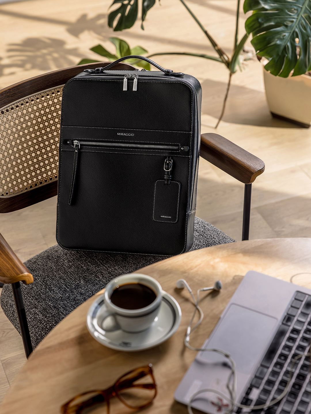 Planner Backpack