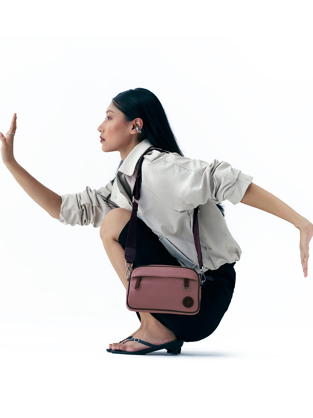 Discovery Crossbody Bag