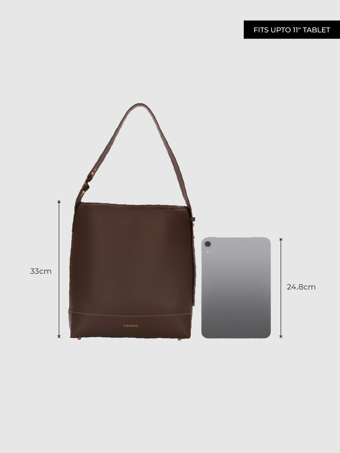 Monica Hobo Bag