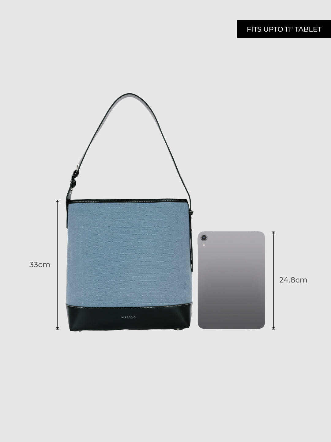 Monica Hobo Bag