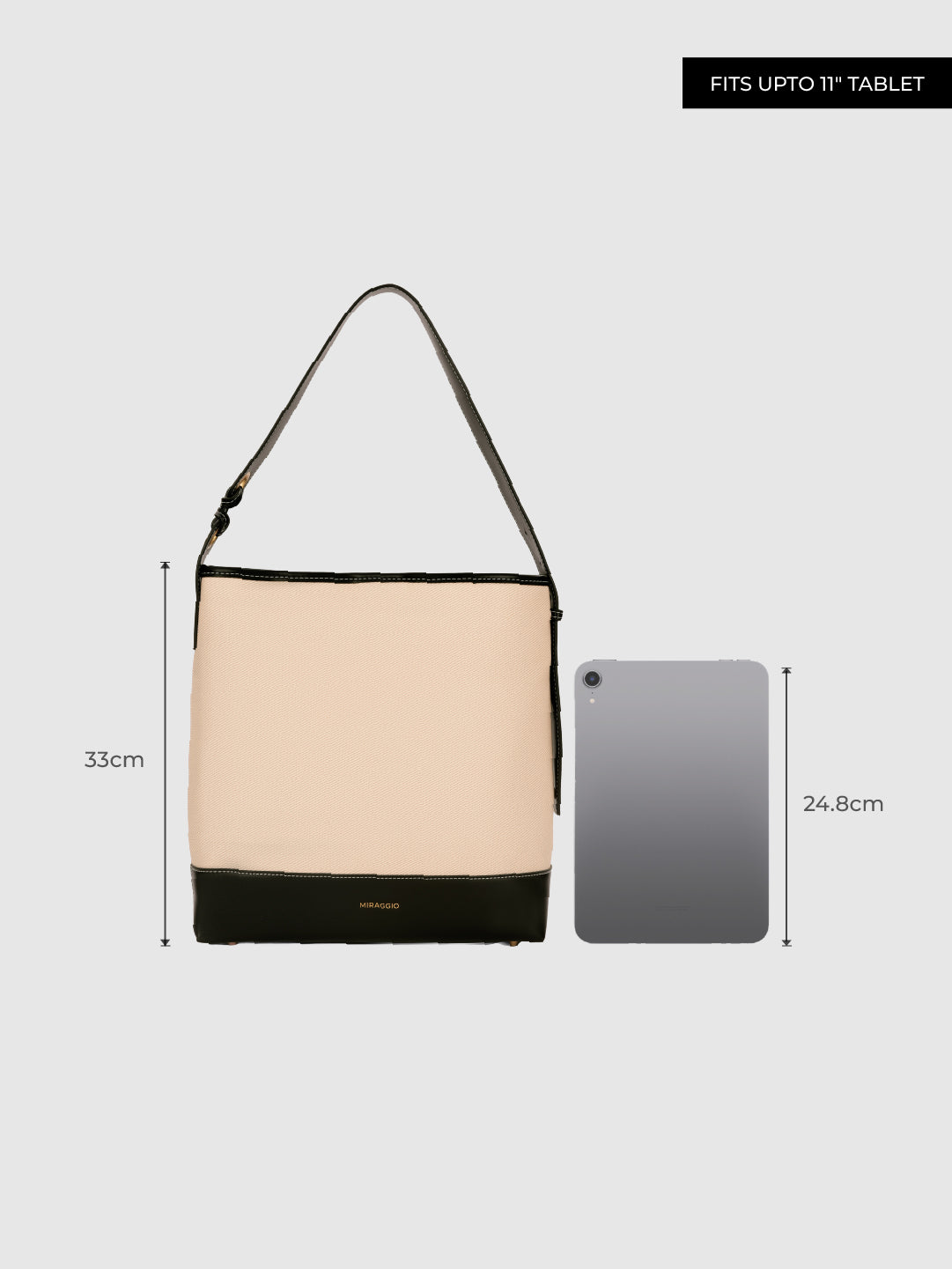 Monica Hobo Bag