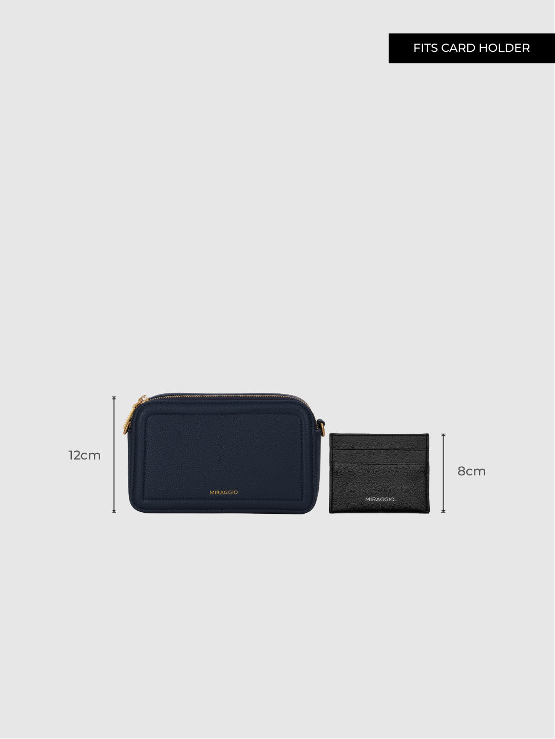 Nikola Crossbody Bag