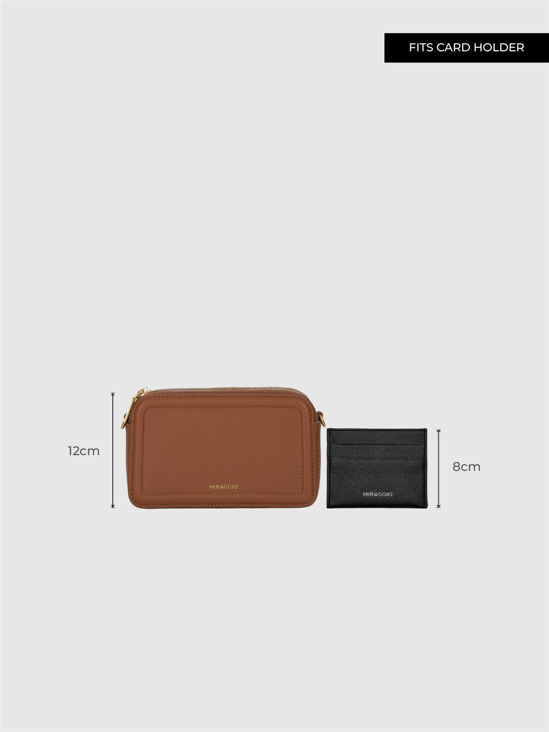 Nikola Crossbody Bag