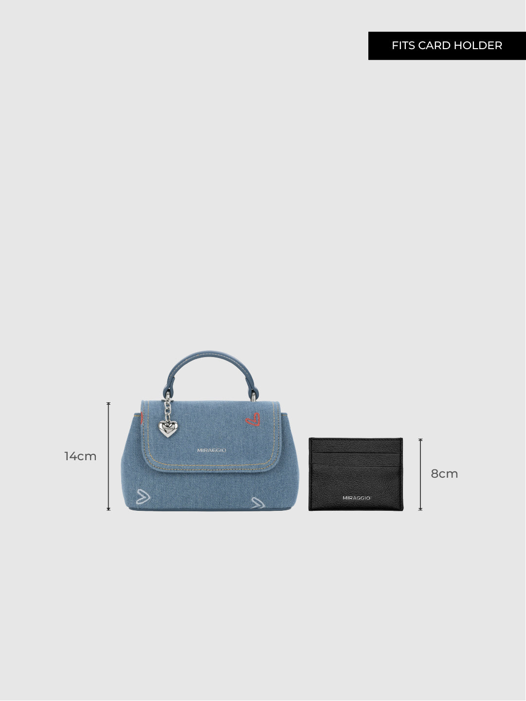 Nona Crossbody Bag