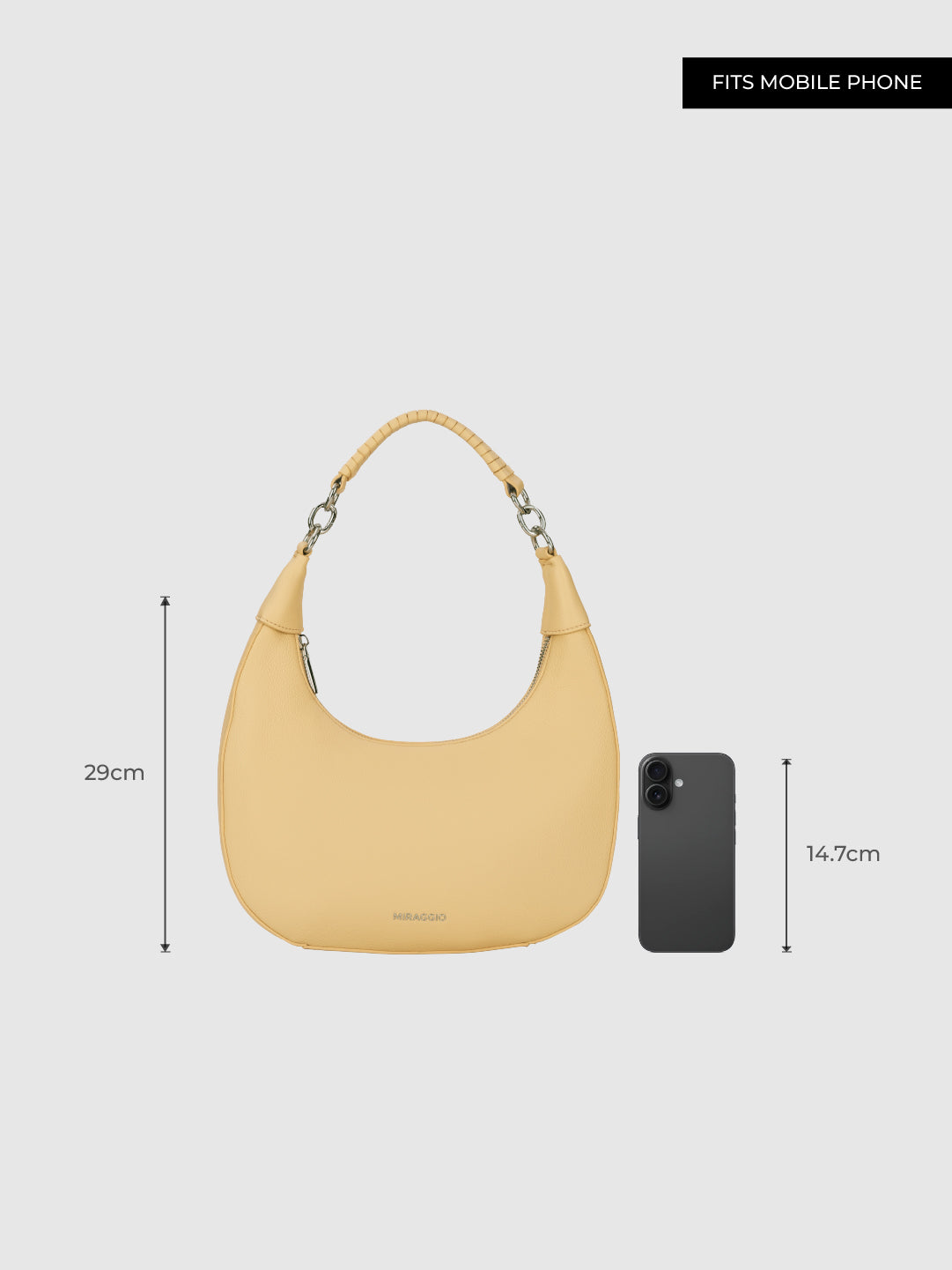 Novah Hobo Bag