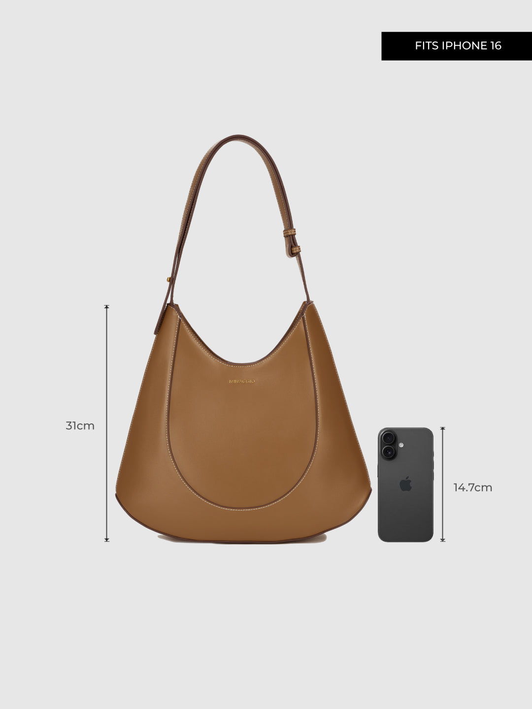 Patty Hobo Bag