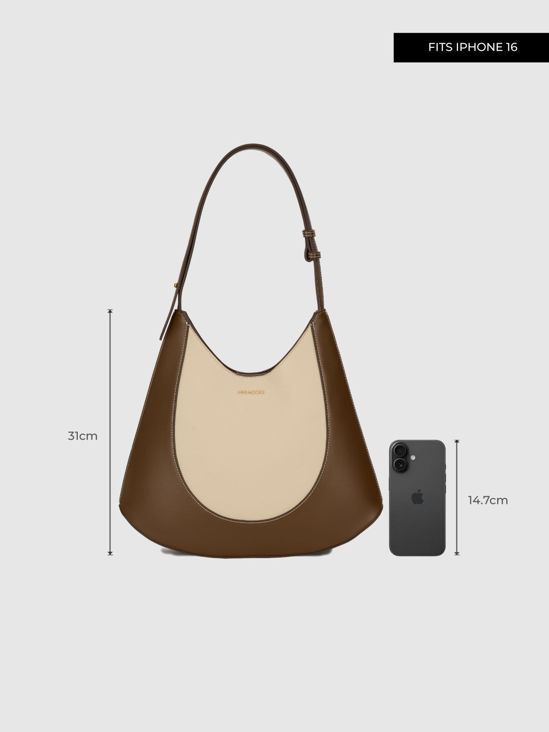 Patty Hobo Bag