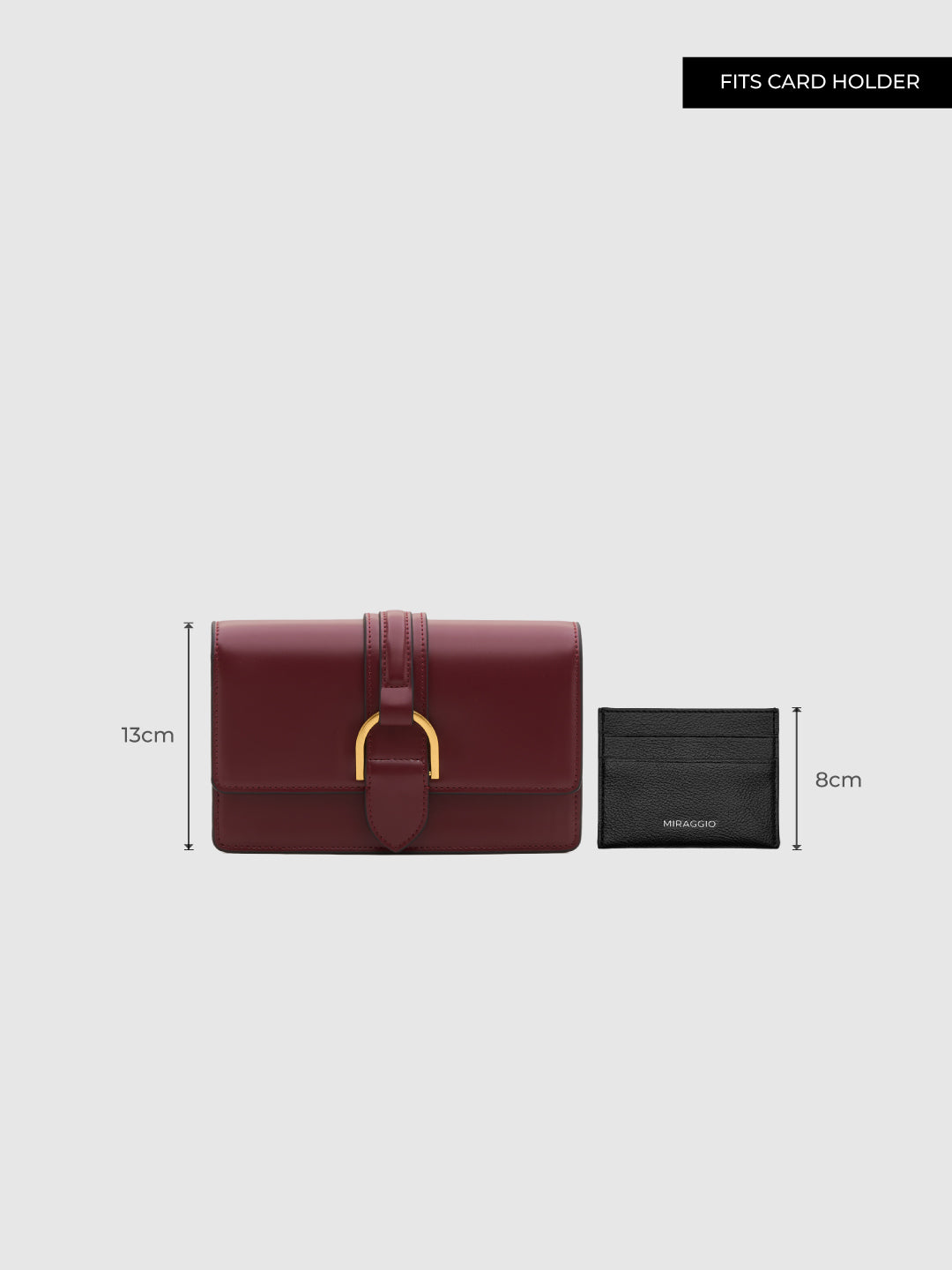 Peonii Crossbody Bag