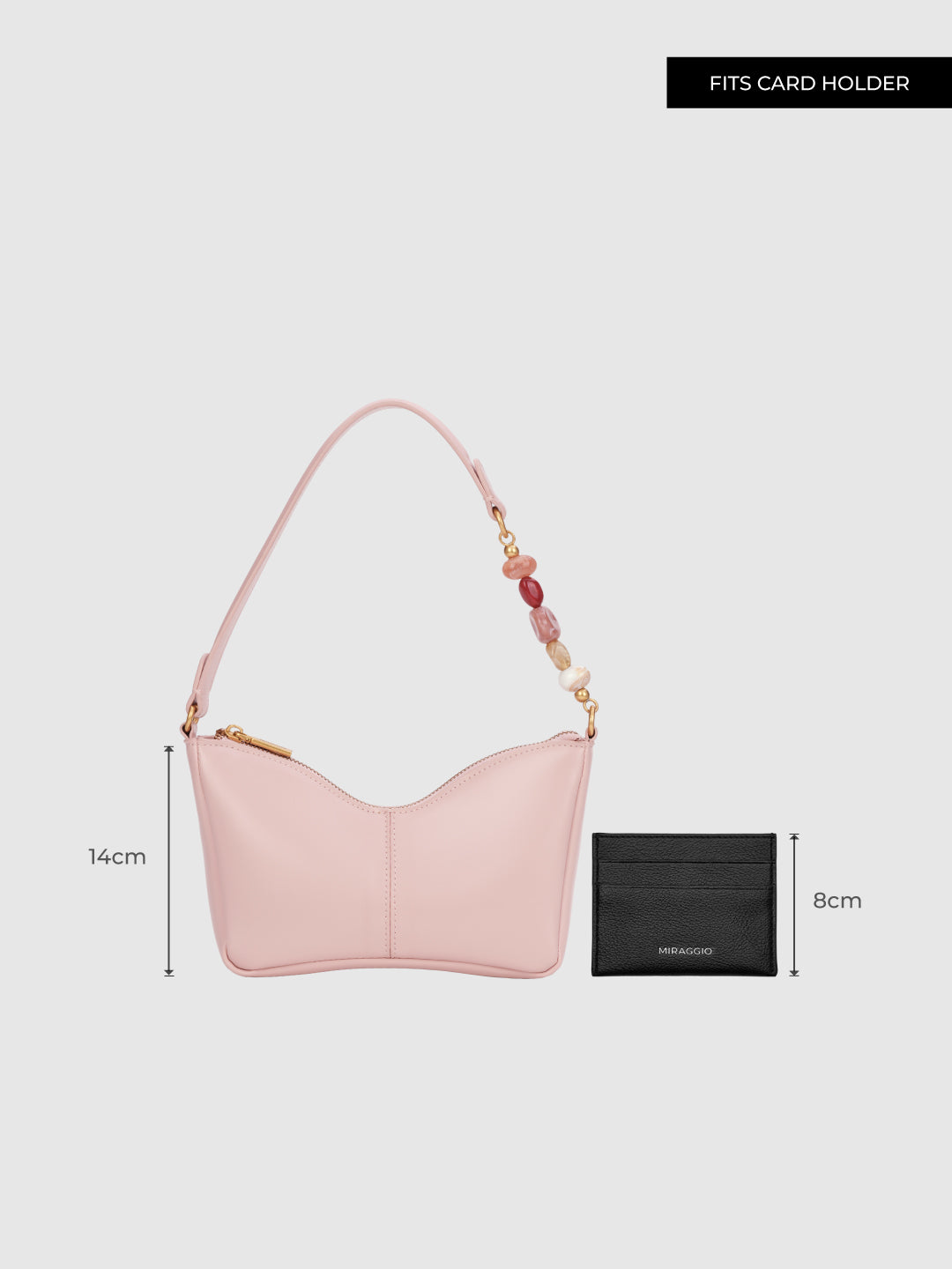 Infinity Shoulder Bag